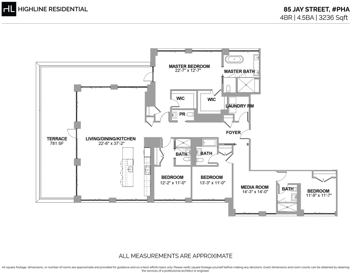 Photo for Front & York - 85 Jay Street Condominium in DUMBO, Brooklyn