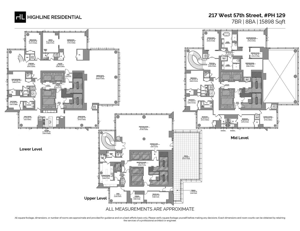 Photo for Central Park Tower - 217 West 57th Street Condominium in Midtown, Manhattan