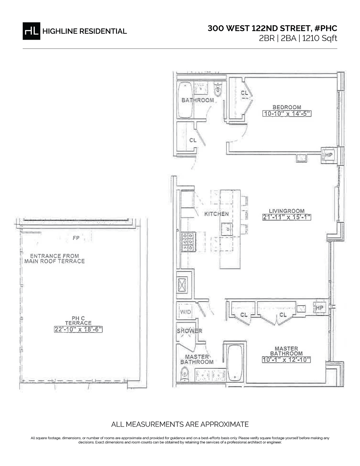 Photo for 300 West - 300 West 122nd Street Condominium in Central Harlem, Manhattan
