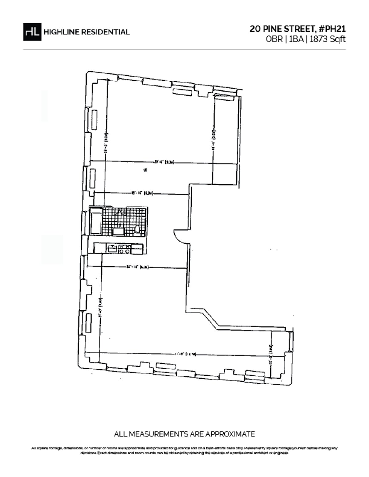 Photo for The Collection - 20 Pine Street Condominium in Financial District, Manhattan