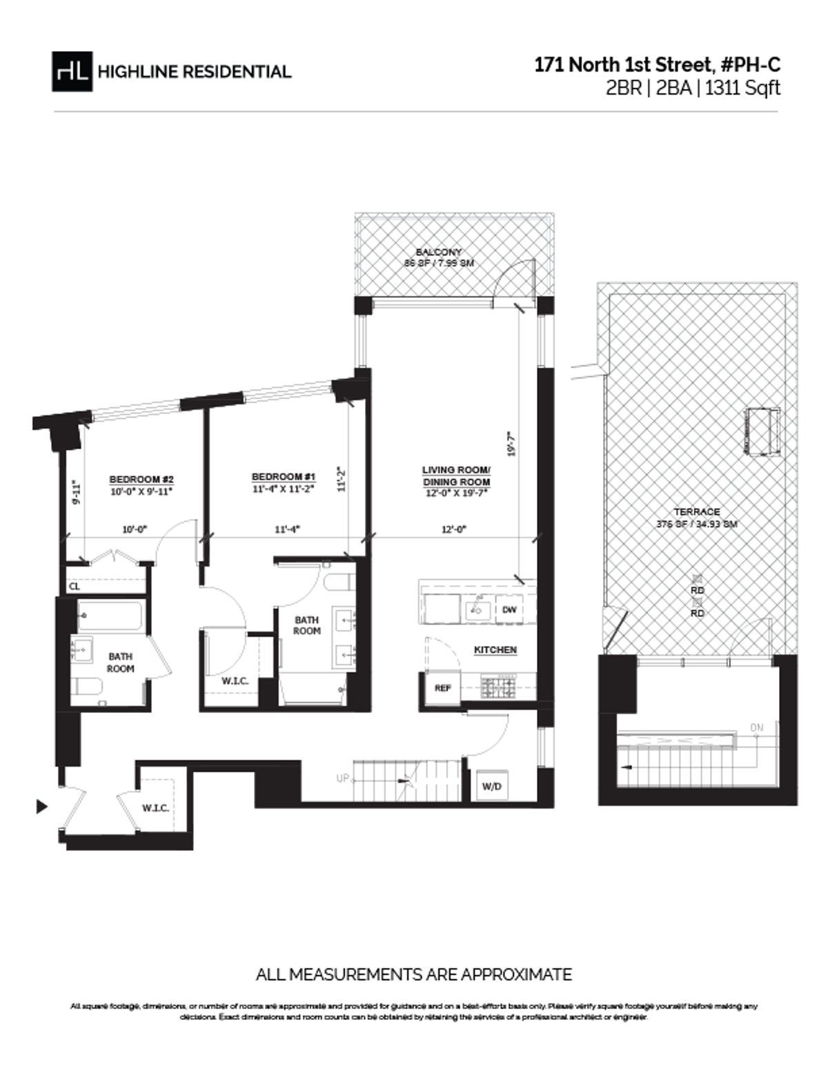 Photo for 171N1 - 171 North 1St Street Condominium in Williamsburg, Brooklyn