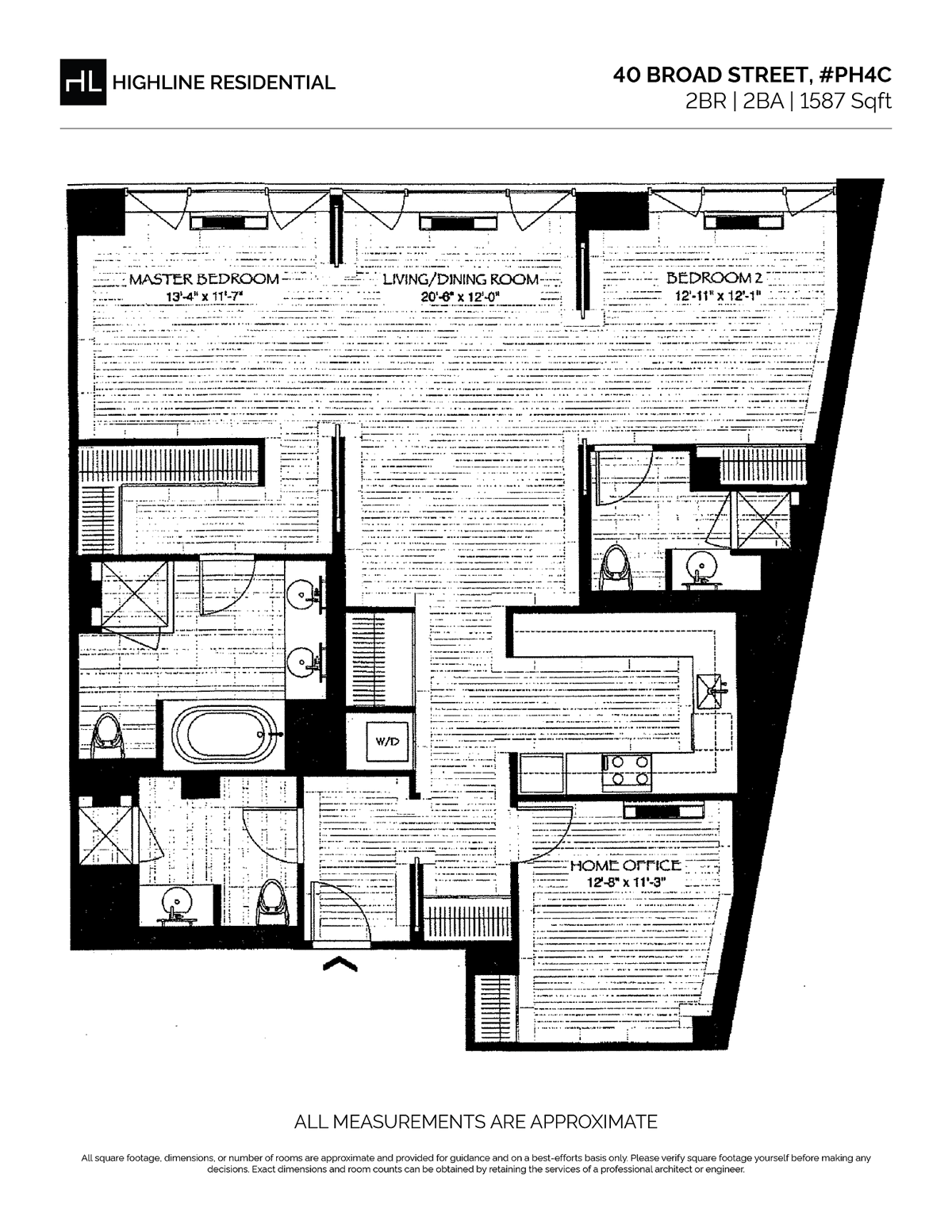 Photo for Setai Wall Street - 40 Broad Street Condominium in Financial District, Manhattan