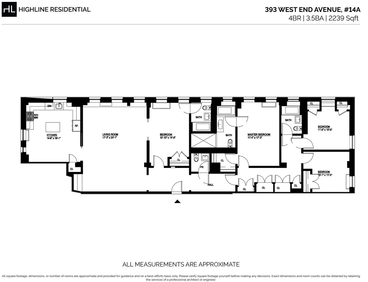 Photo for 393 West End Avenue - 393 West End Avenue Condominium in Upper West Side, Manhattan