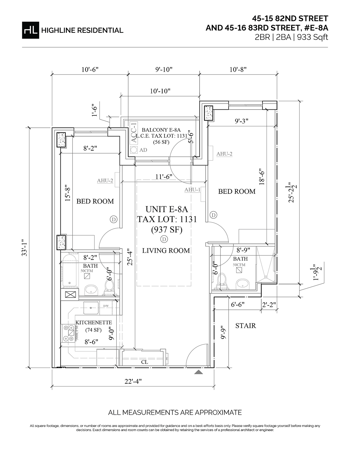 Photo for Elmhurst Terrace - 45-16 83rd Street Condominium in Elmhurst, Queens