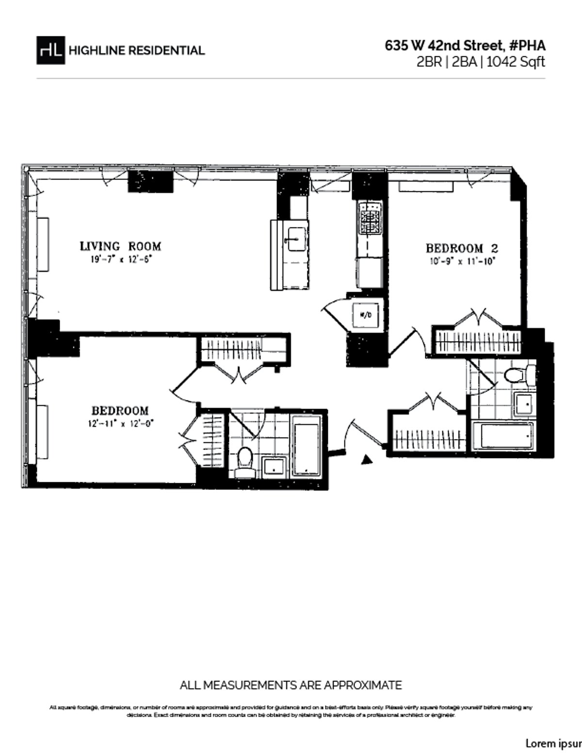 Photo for The Atelier Condo - 635 W 42nd Street Condominium in Midtown West, Manhattan