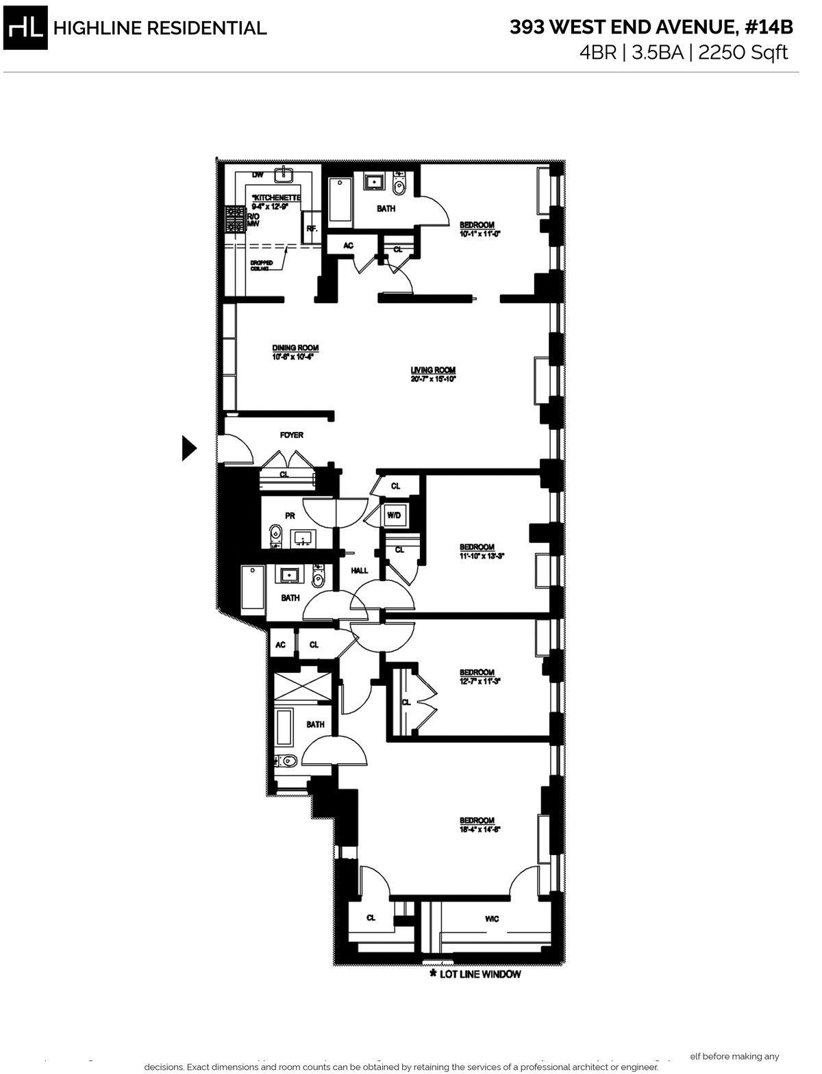 Photo for 393 West End Avenue - 393 West End Avenue Condominium in Upper West Side, Manhattan