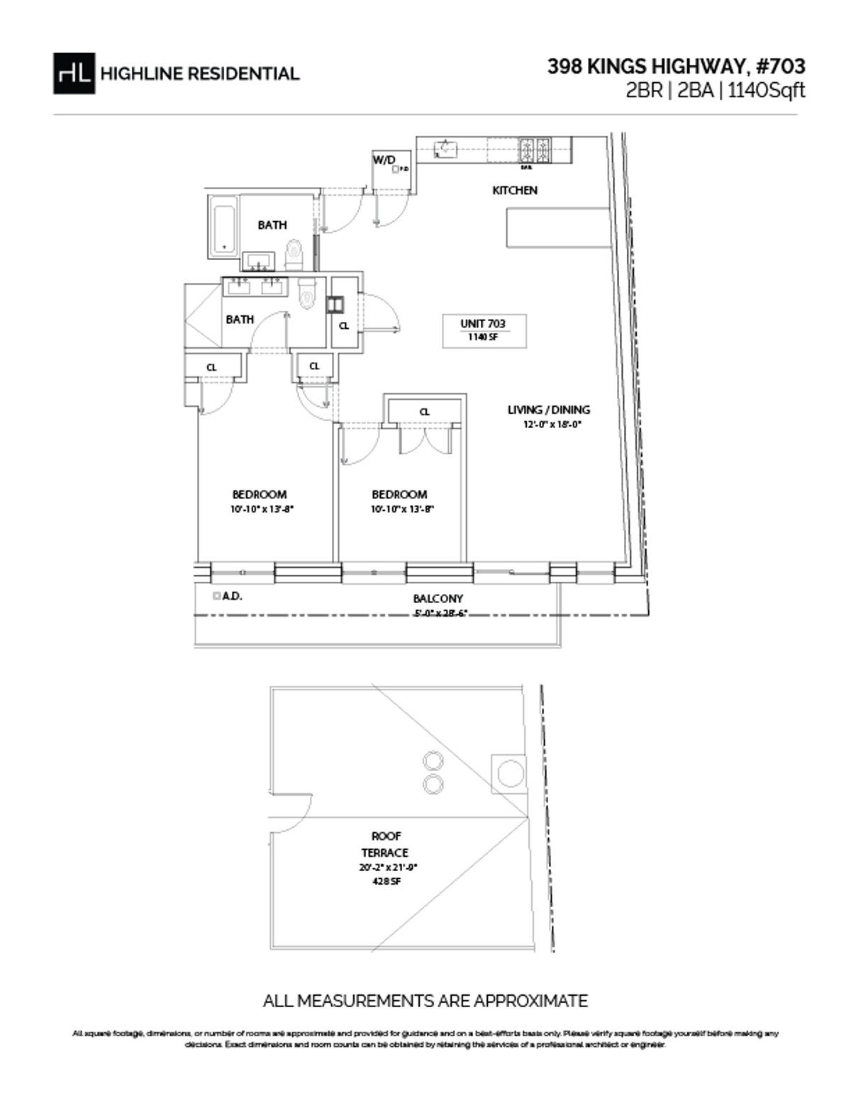 Photo for The Kings Place Condominium - 398 Kings Highway Condominium in Gravesend, Brooklyn