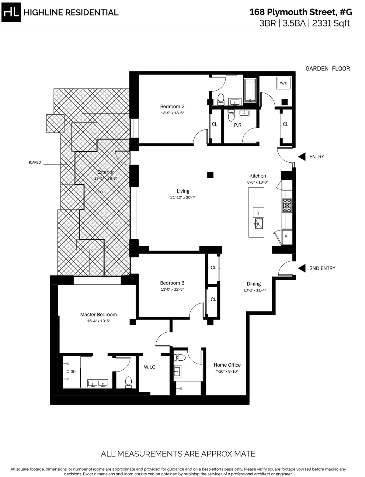 Photo for 168 PLYMOUTH STREET - 168 Plymouth Street Condominium in DUMBO, Brooklyn