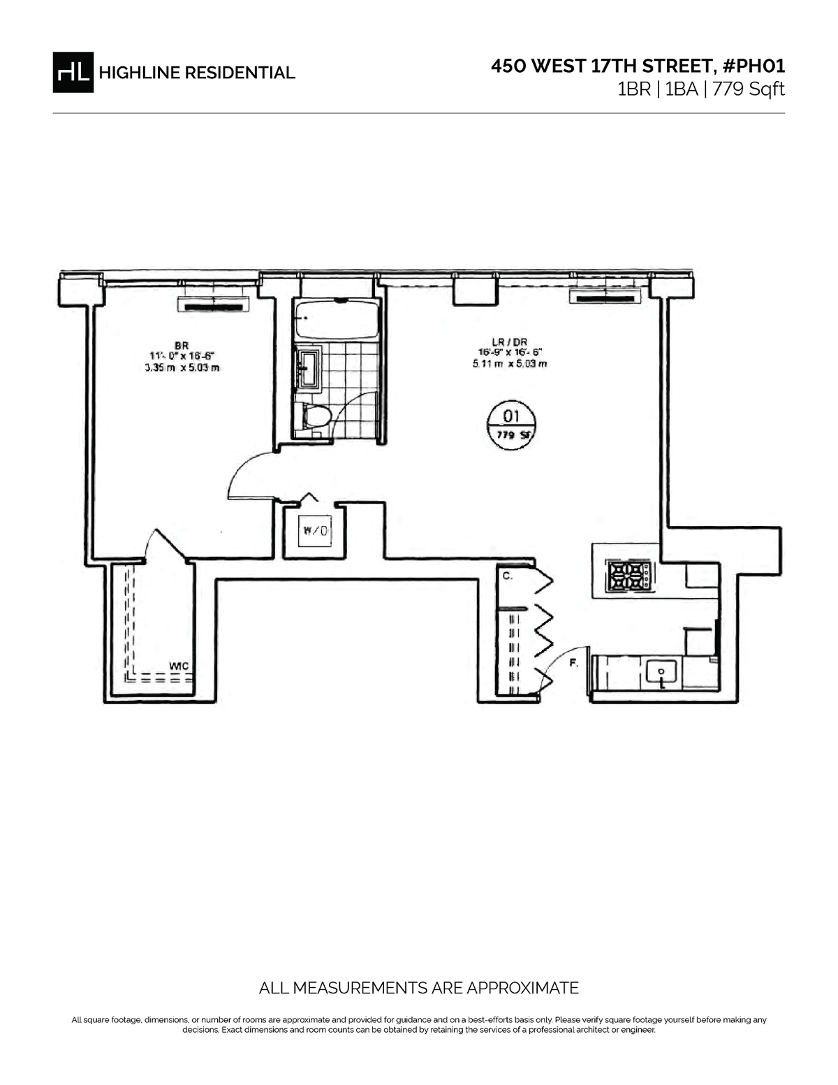 Photo for The Caledonia - 450 West 17th Street Condominium in Chelsea, Manhattan