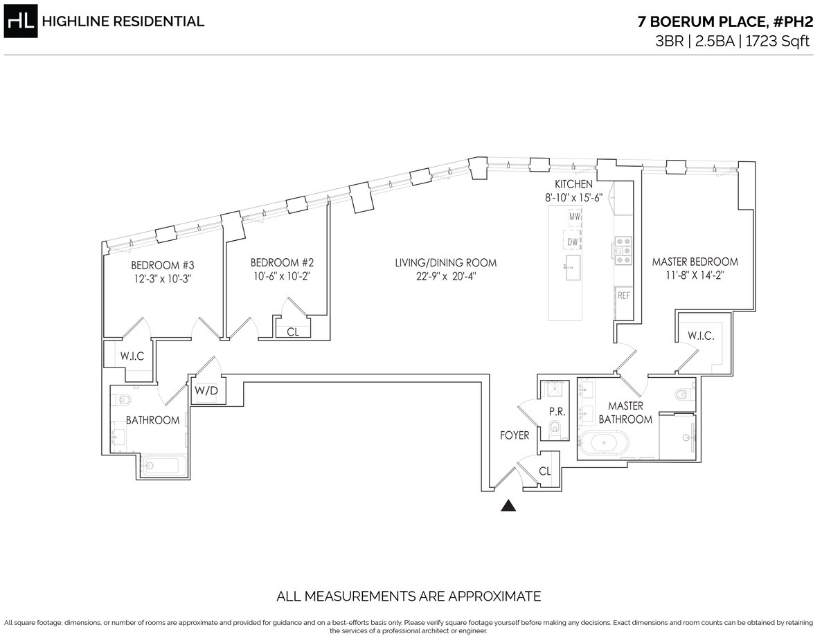 Photo for One Boerum Place - 1 Boerum Place Rental Building in Downtown Brooklyn, Brooklyn