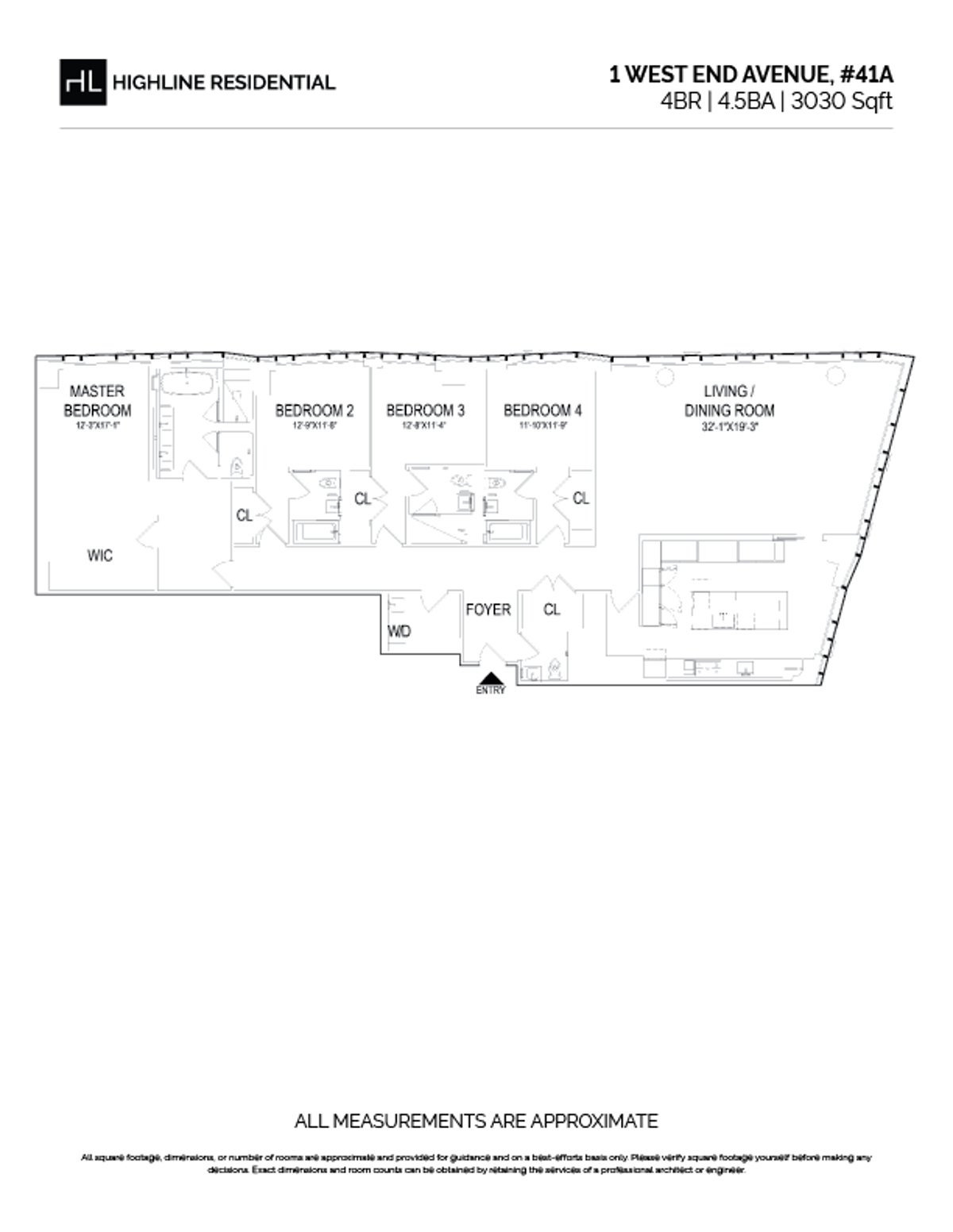 Photo for One West End - 1 West End Avenue Condominium in Lincoln Square, Manhattan