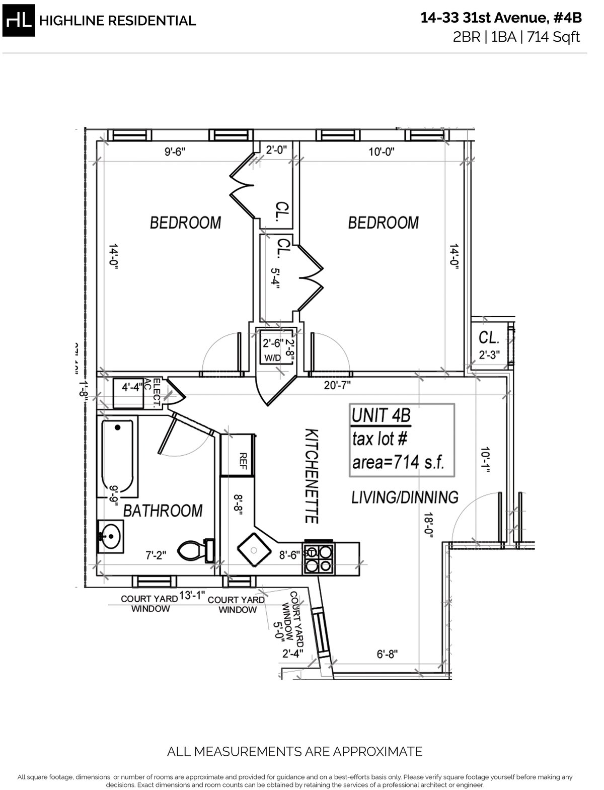 Photo for 39 Argyle Road - 39 Argyle Rd Condominium in Prospect Park South, Brooklyn