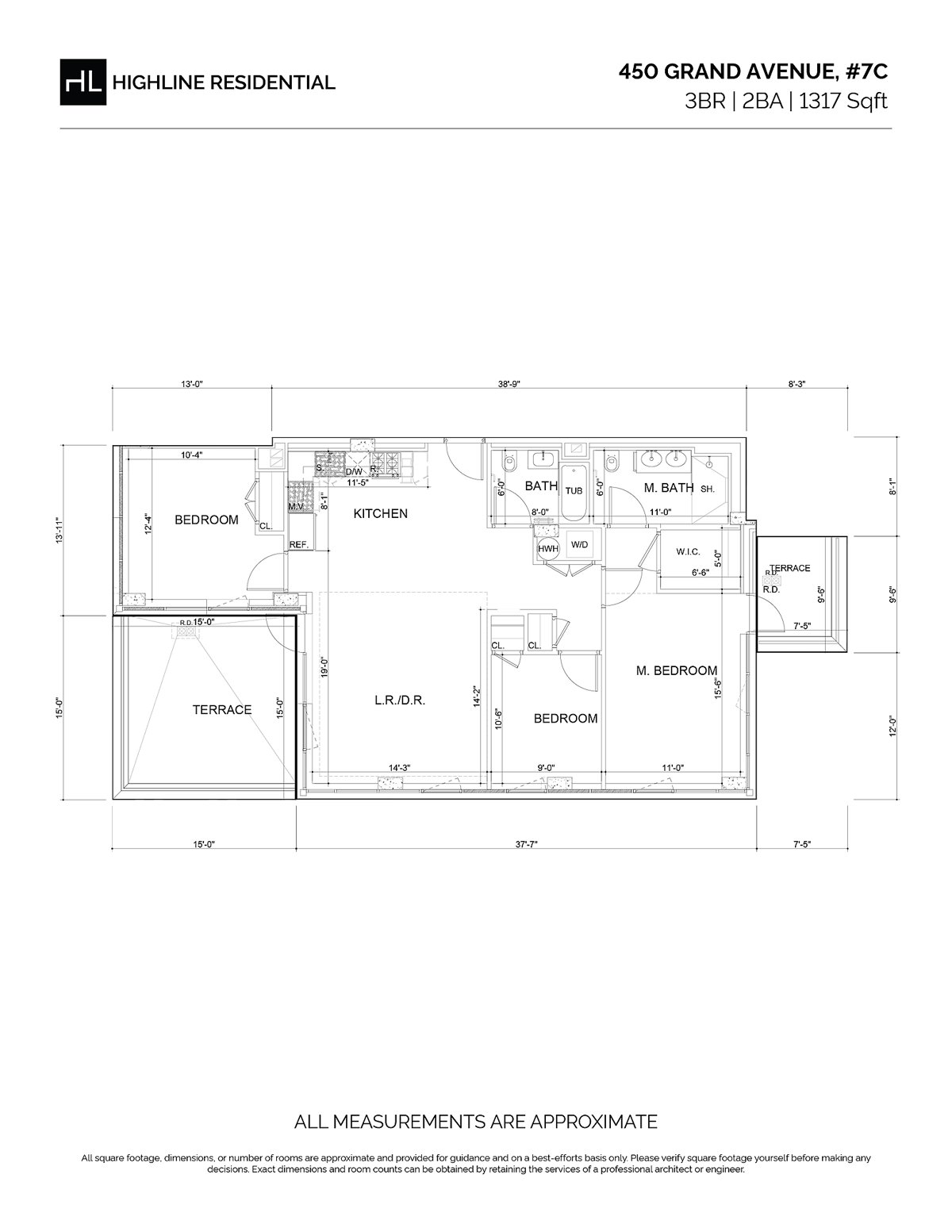 Photo for Four Fifty Grand - 450 Grand Avenue Condominium in Clinton Hill, Brooklyn