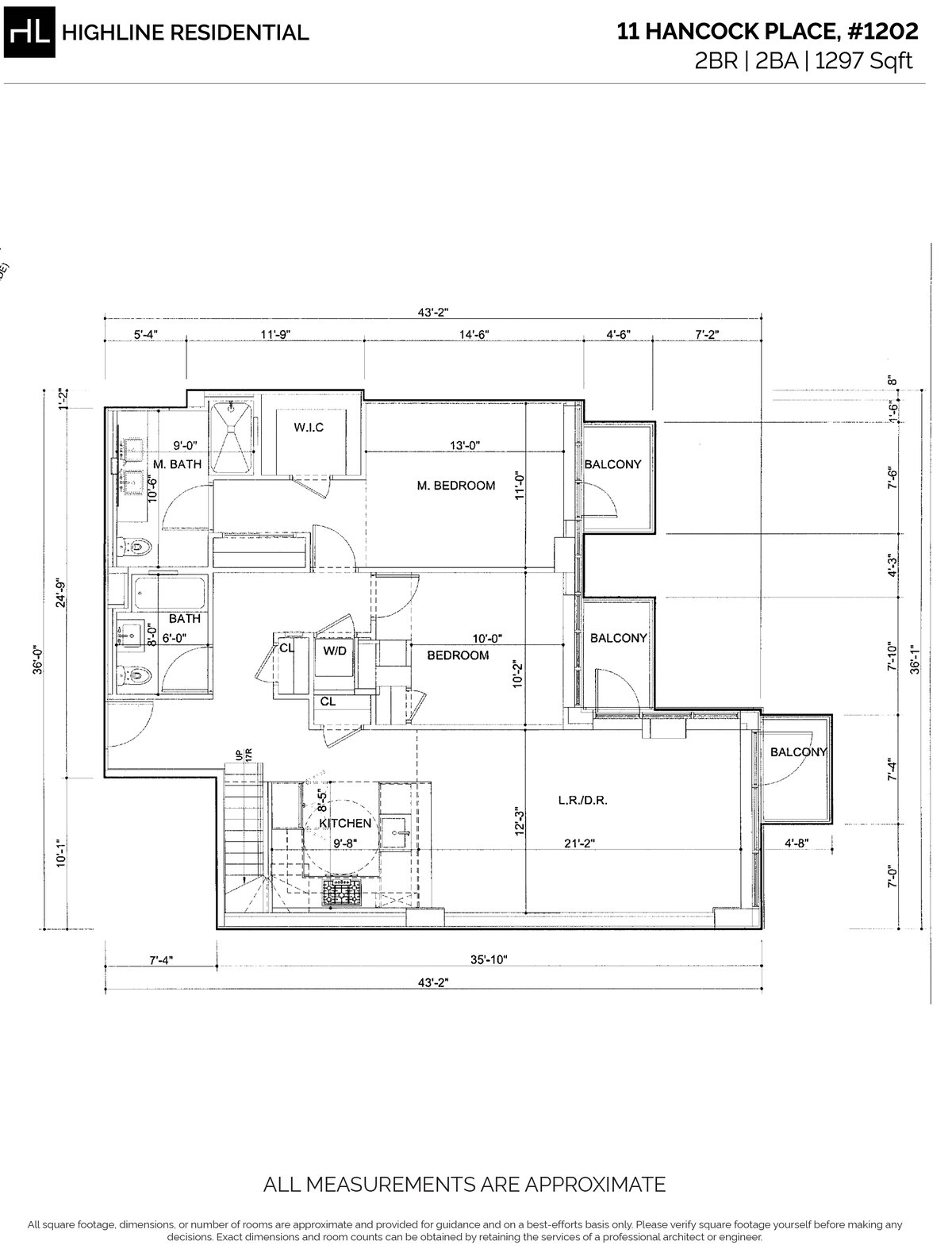 Photo for Eleven Hancock - 11 Hancock Place Condominium in West Harlem, Manhattan