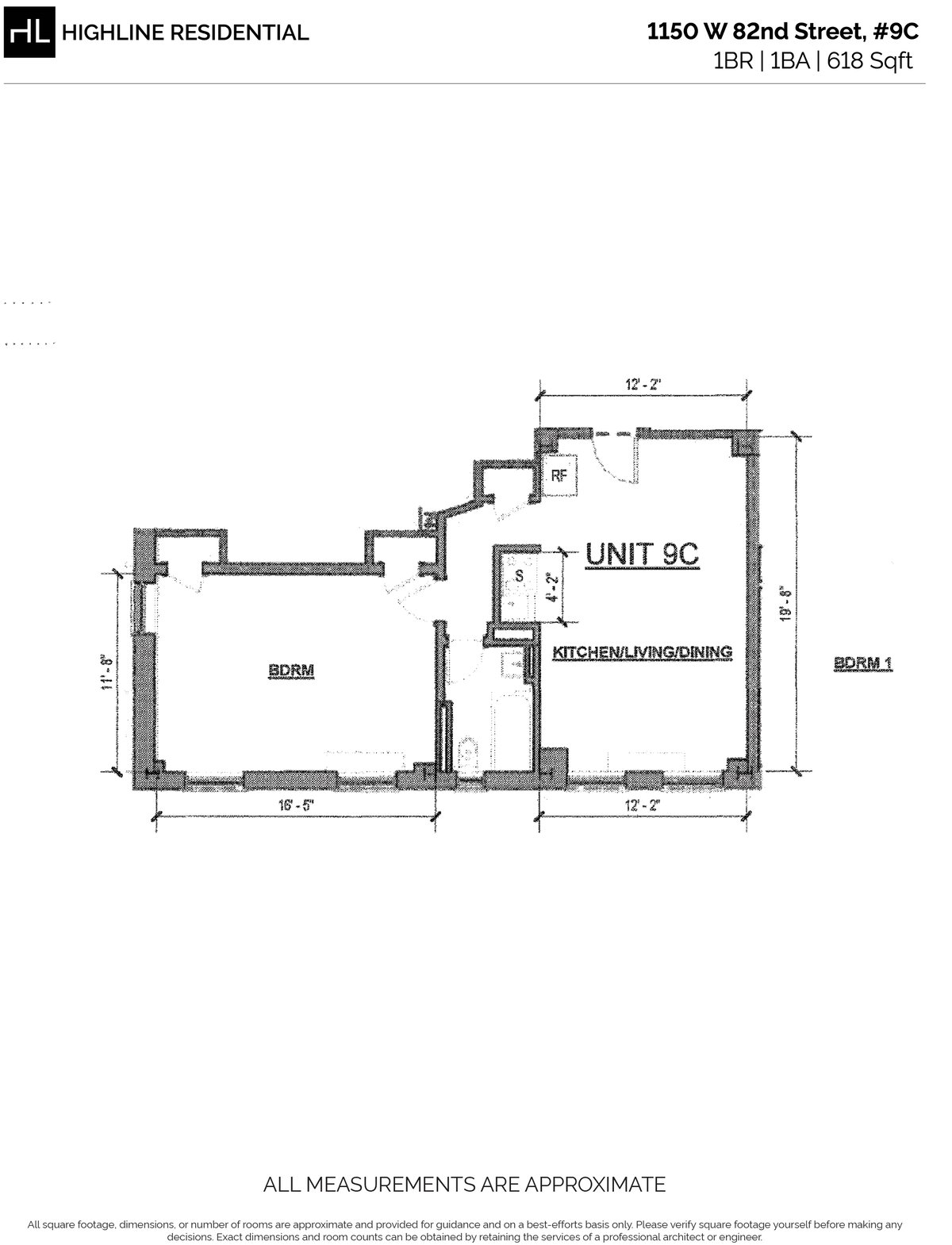 Photo for Marlow - 150 W 82nd Street Condominium in Upper West Side, Manhattan