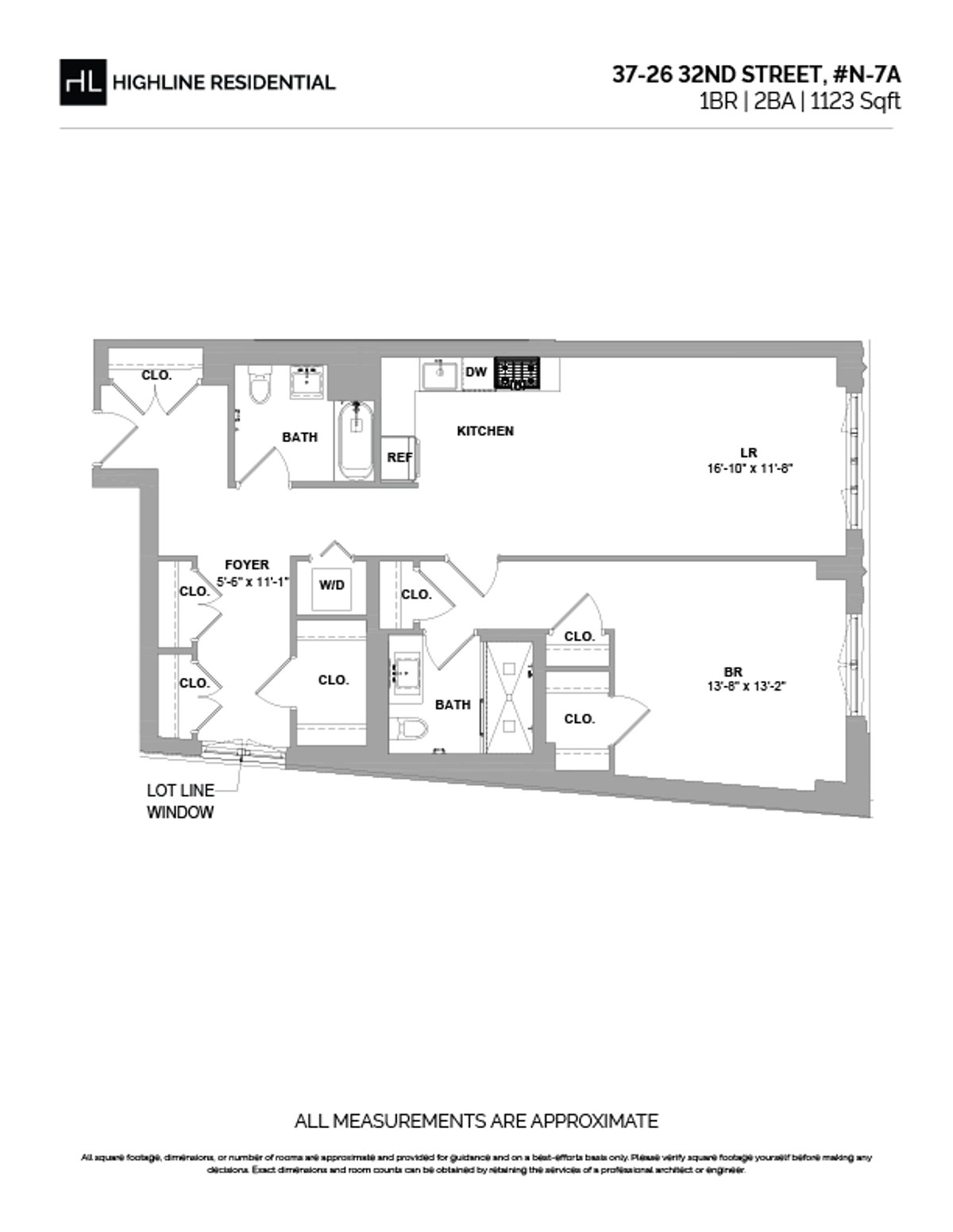 Photo for Eden Condominium - 37-26 32nd Street Condominium in Long Island City, Queens