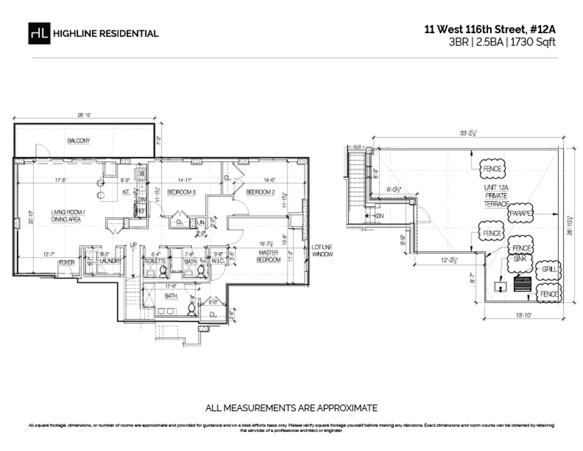 Photo for The Patagonia - 13 West 116th Street Condominium in Central Harlem, Manhattan