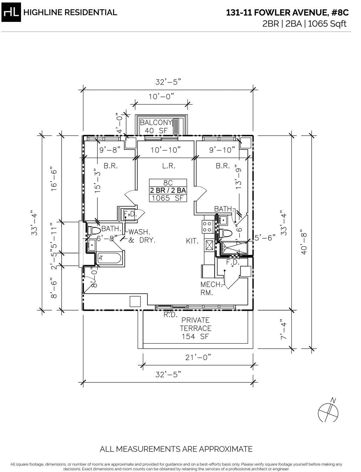 Photo for Parkview - 131-11 Fowler Avenue Condominium in Flushing, Queens