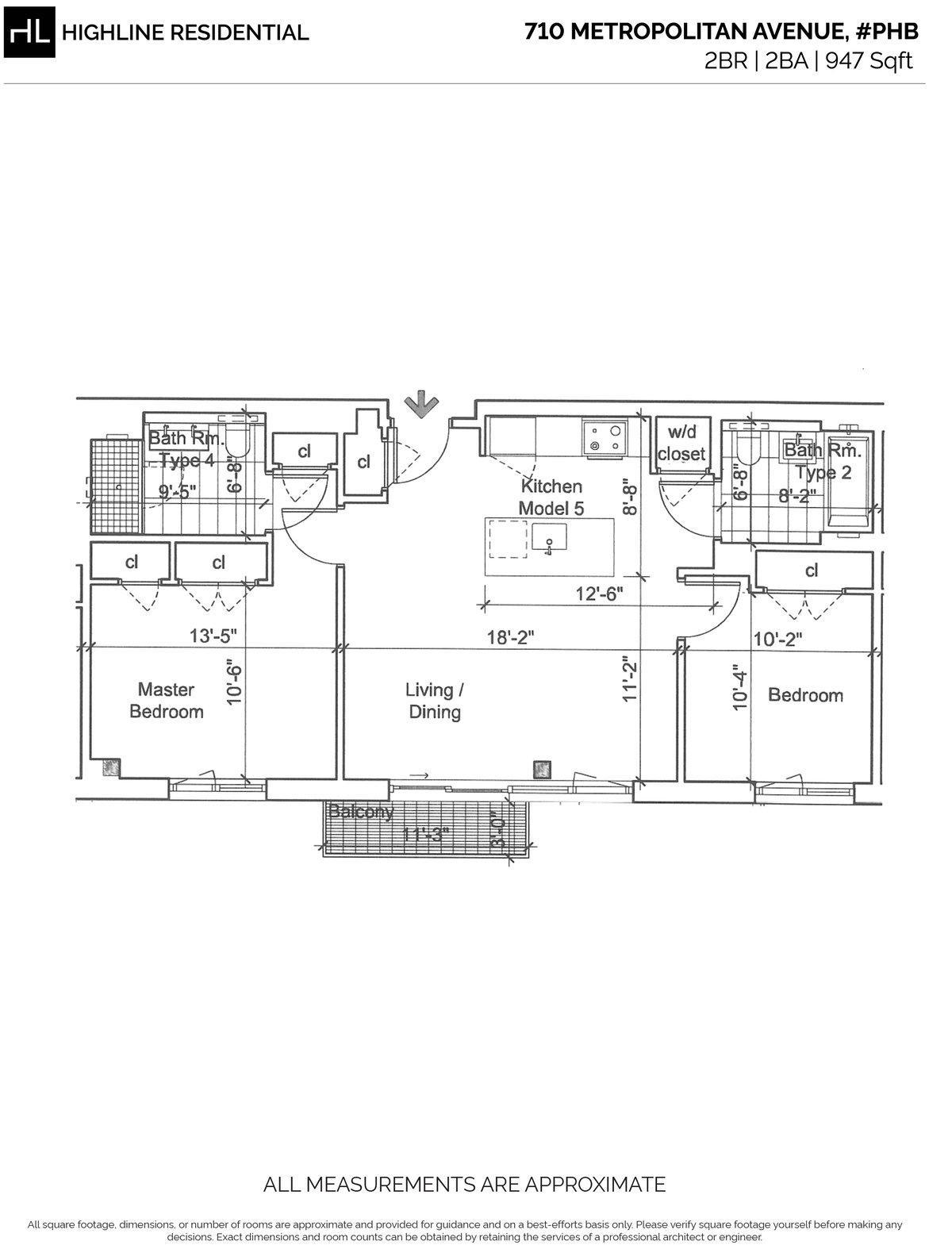 Photo for The Umbrella Factory - 710 Metropolitan Avenue Condominium in Williamsburg, Brooklyn
