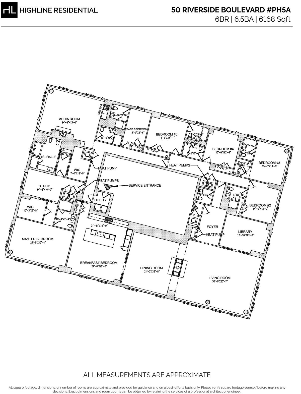 Photo for One Riverside Park - 50 Riverside Boulevard Condominium in Upper West Side, Manhattan