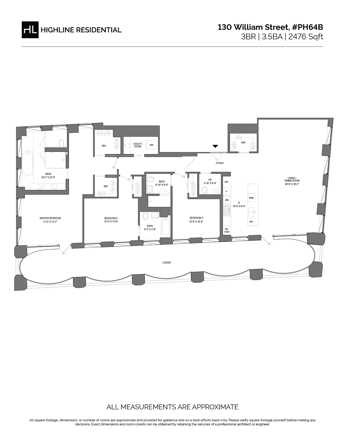 Photo for 130 William - 130 William Street Condominium in Financial District, Manhattan