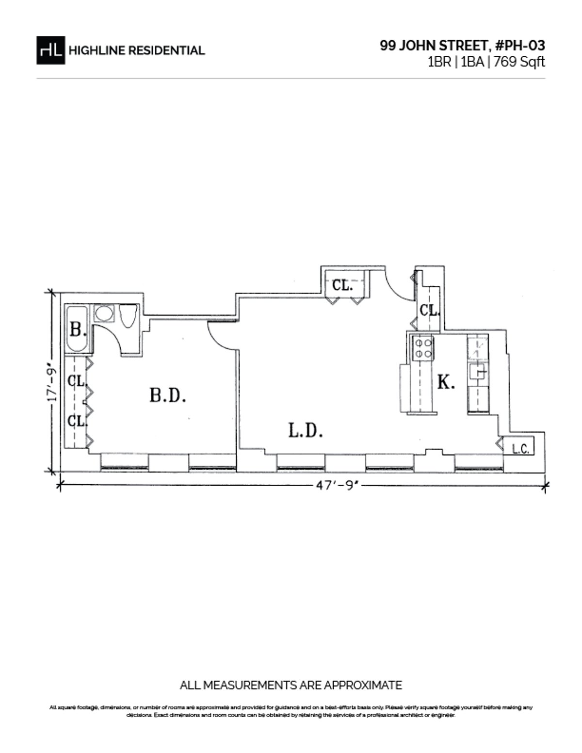 Photo for 99 John Deco Lofts - 99 John Street Condominium in Financial District, Manhattan