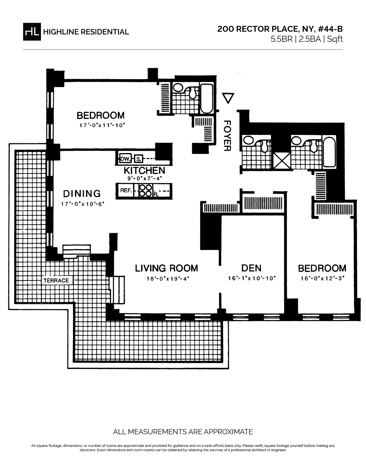 Photo for Liberty Court - 200 Rector Place Condominium in Battery Park City, Manhattan