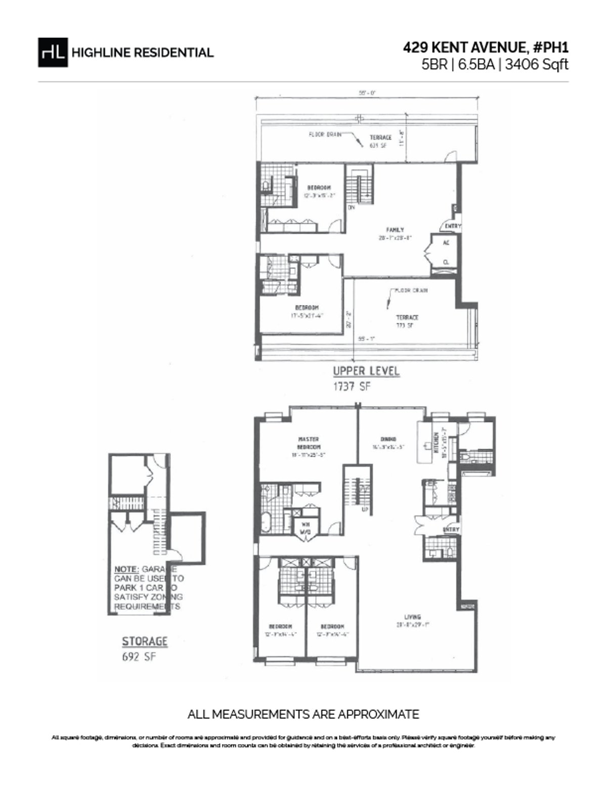 Photo for Oosten - 429 Kent Avenue Condominium in Williamsburg, Brooklyn