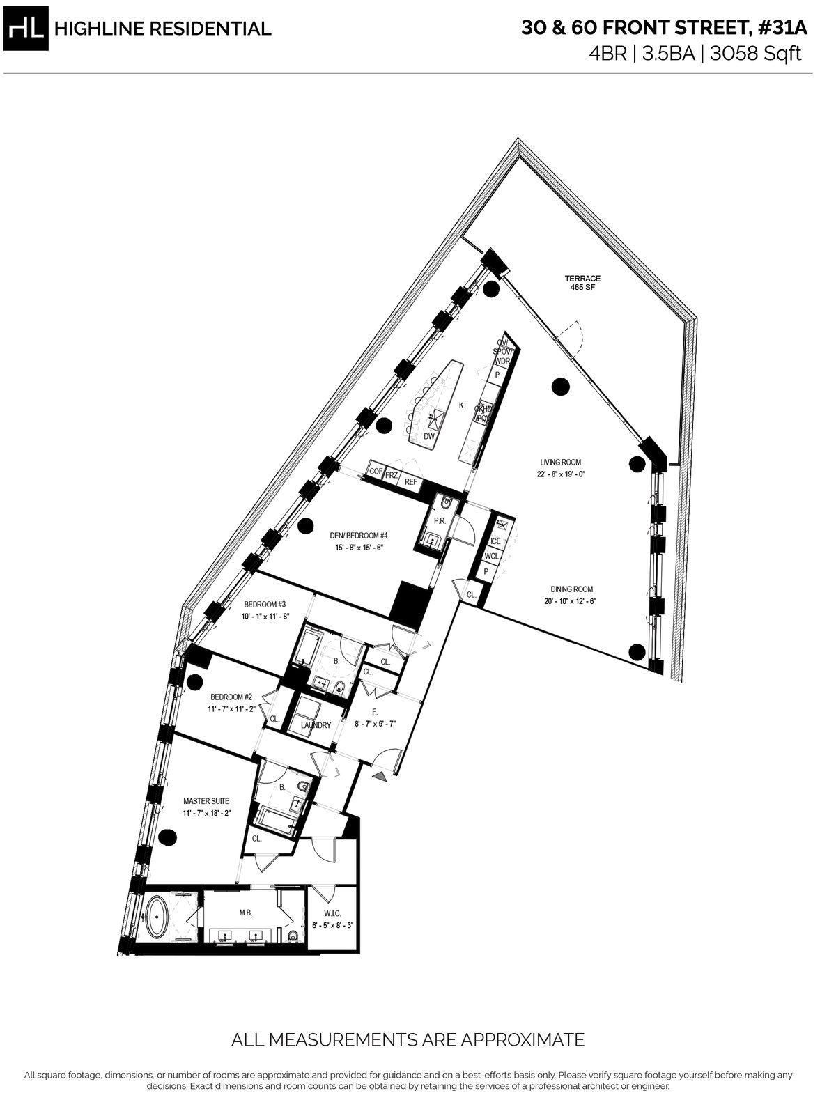 Photo for Olympia Dumbo - 30 Front Street Condominium in DUMBO, Brooklyn