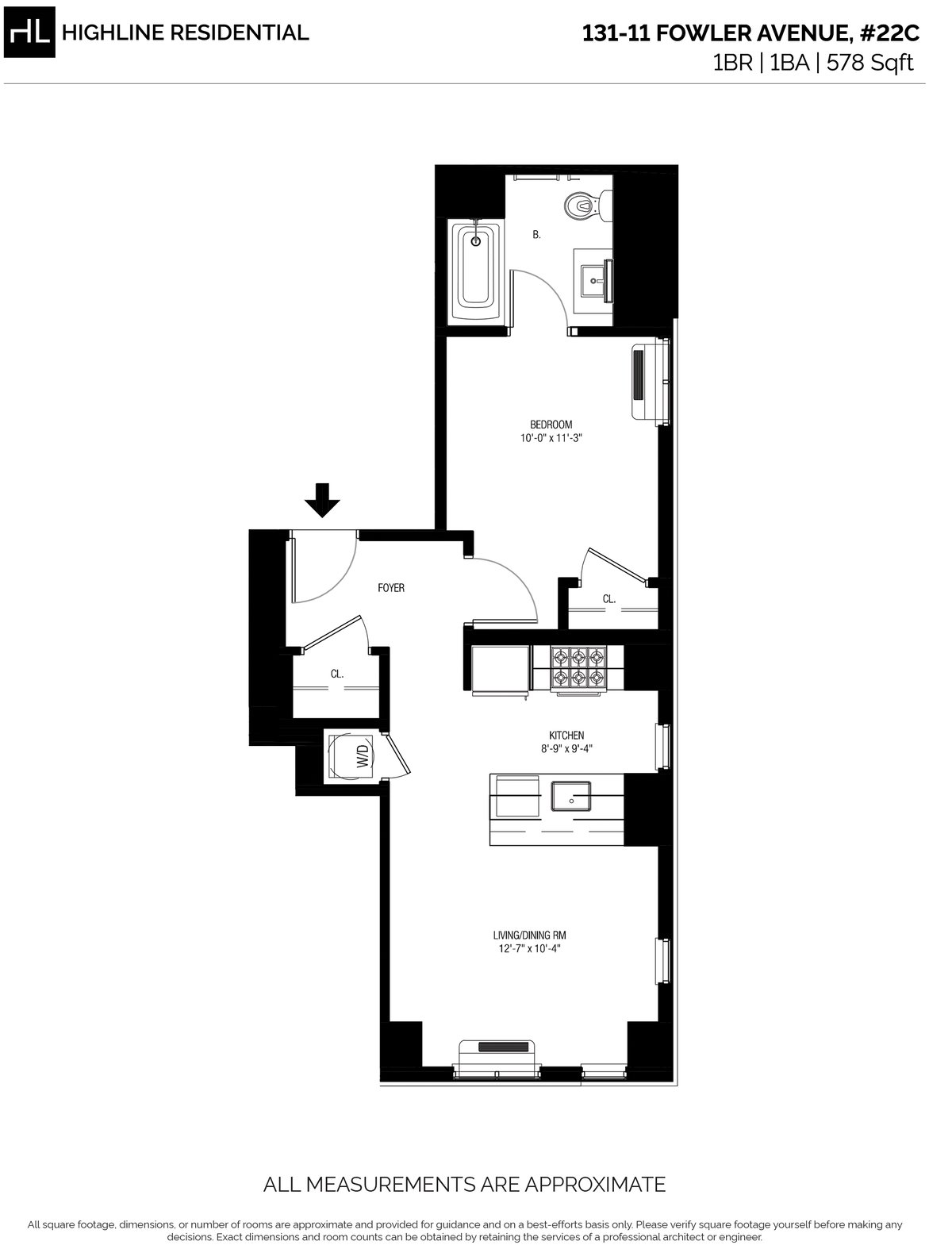 Photo for HERO - 24-16 Queens Plaza South Condominium in Long Island City, Queens