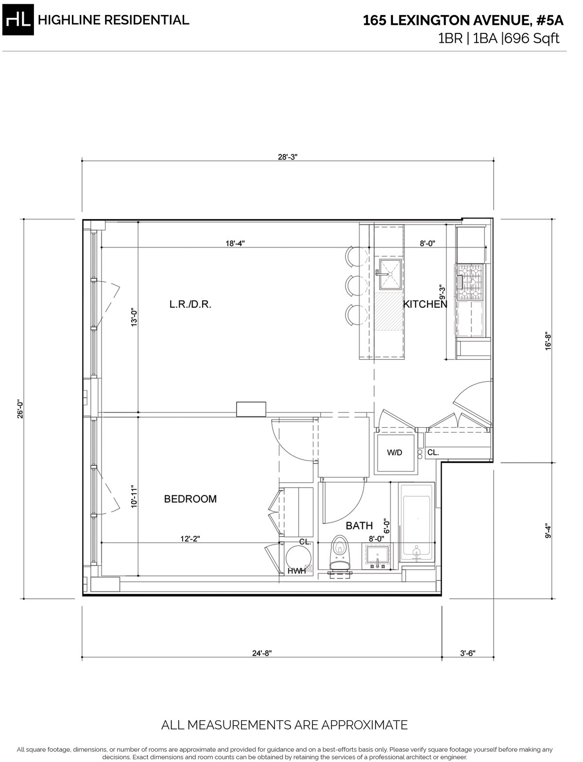 Photo for Lexi Condos - 165 Lexington Avenue Condominium in Kips Bay, Manhattan