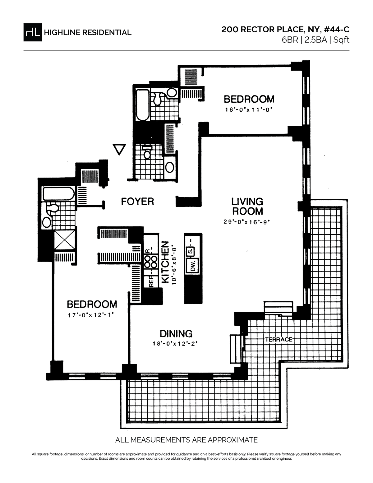 Photo for Liberty Court - 200 Rector Place Condominium in Battery Park City, Manhattan