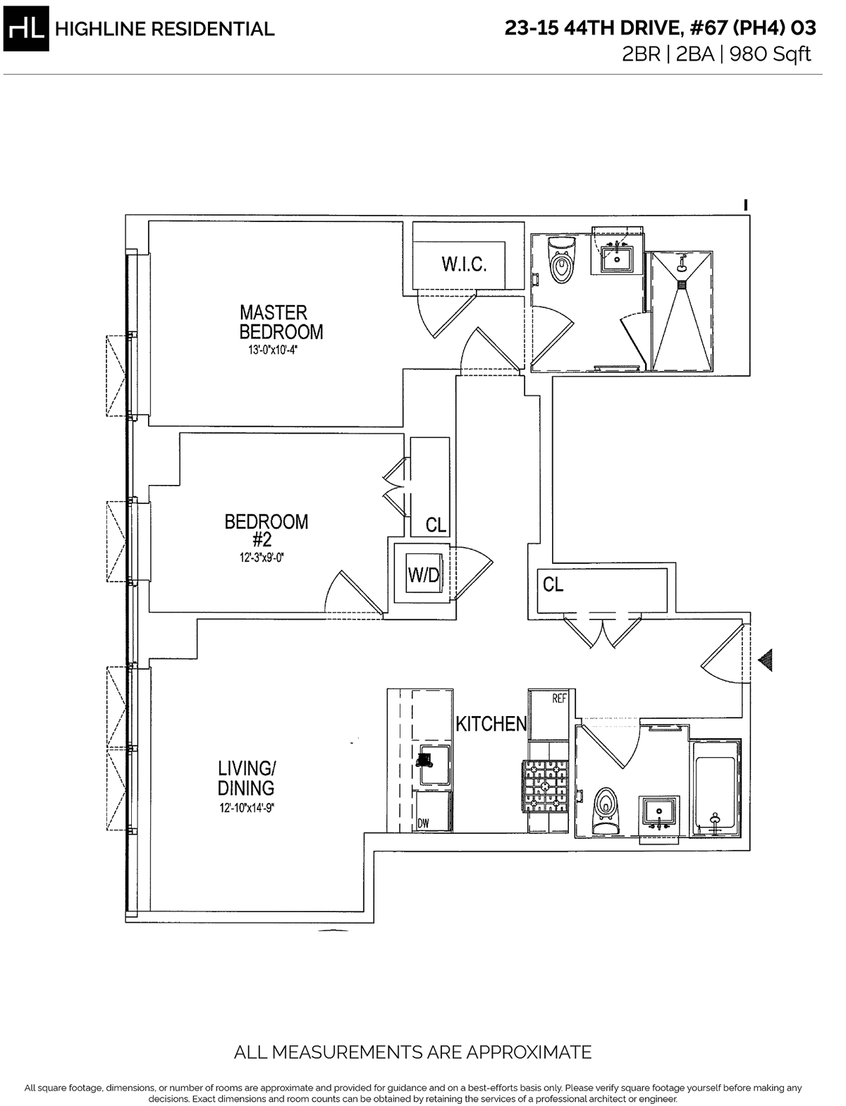Photo for Skyline Tower - 3 Court Square Condominium in Long Island City, Queens