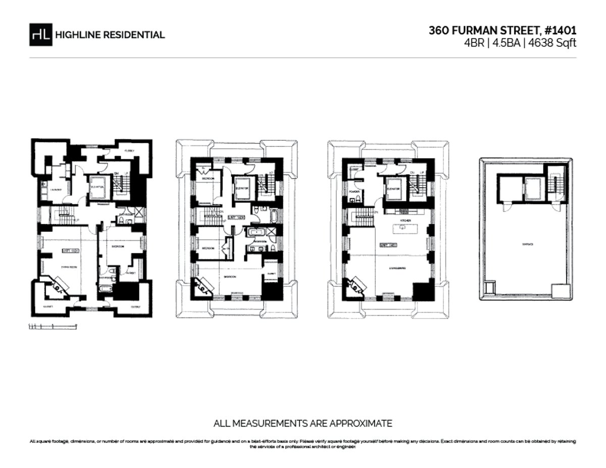 Photo for One Brooklyn Bridge Park - 360 Furman Street Condominium in Brooklyn Heights, Brooklyn