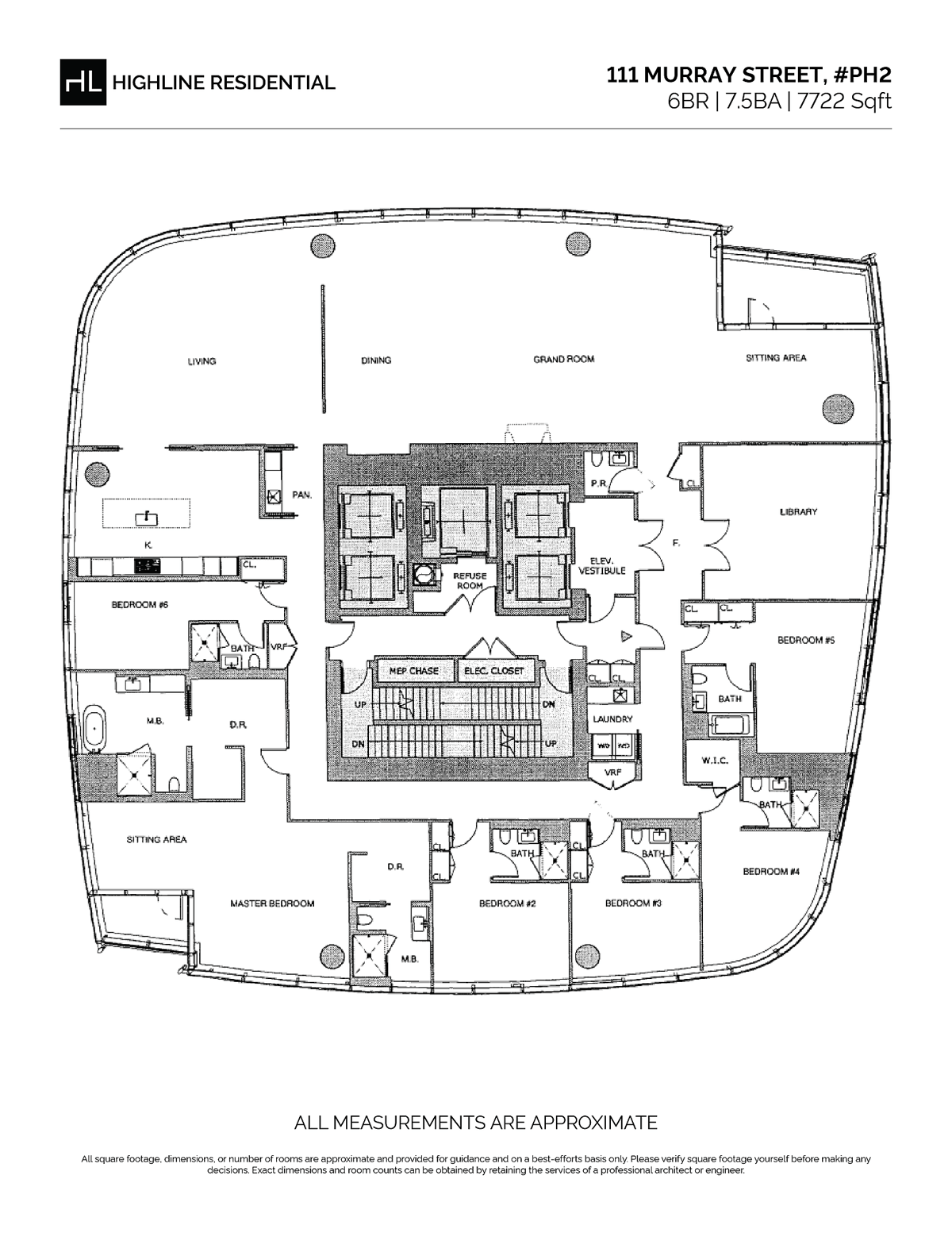 Photo for 111 Murray Street - 111 Murray Street Condominium in Tribeca, Manhattan