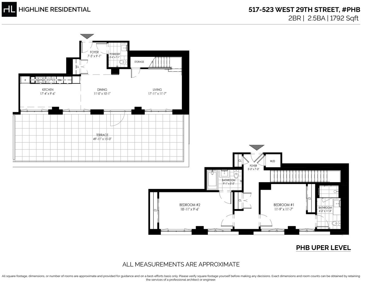 Photo for HxH Residences - 517 W 29th Street Rental Building in Chelsea, Manhattan
