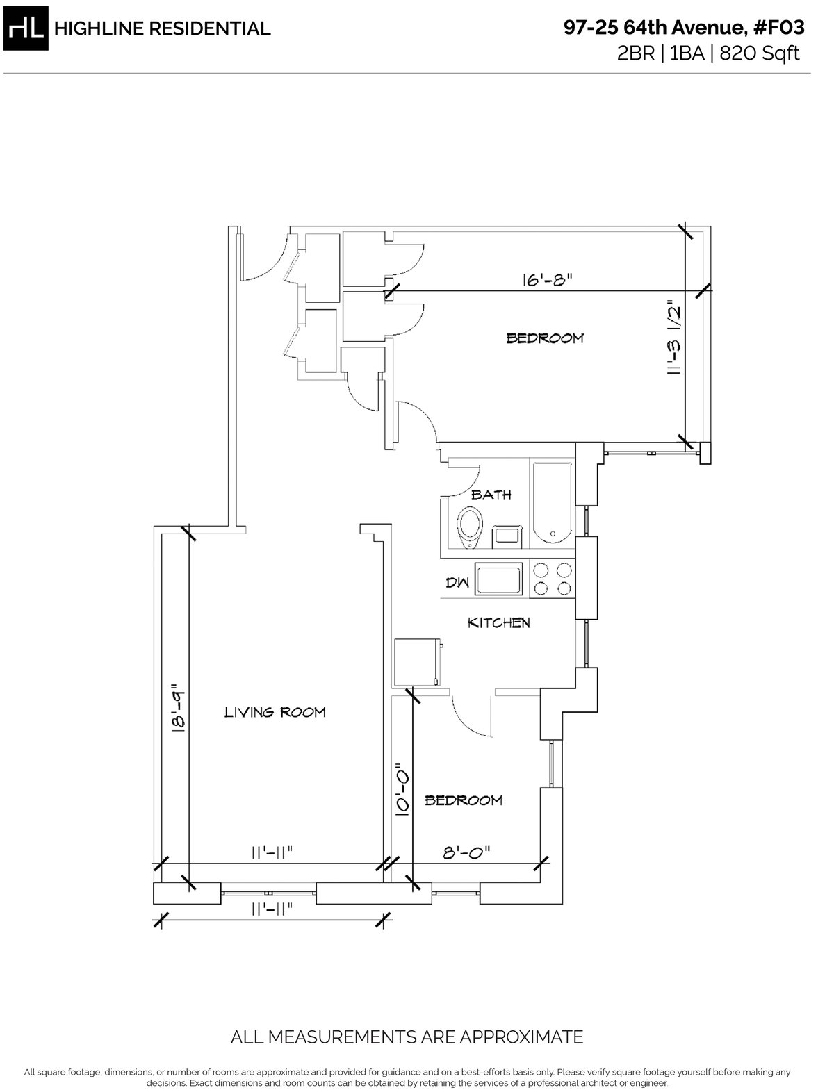 Photo for The Mirella - 97-25 64th Avenue Condominium in Rego Park, Queens