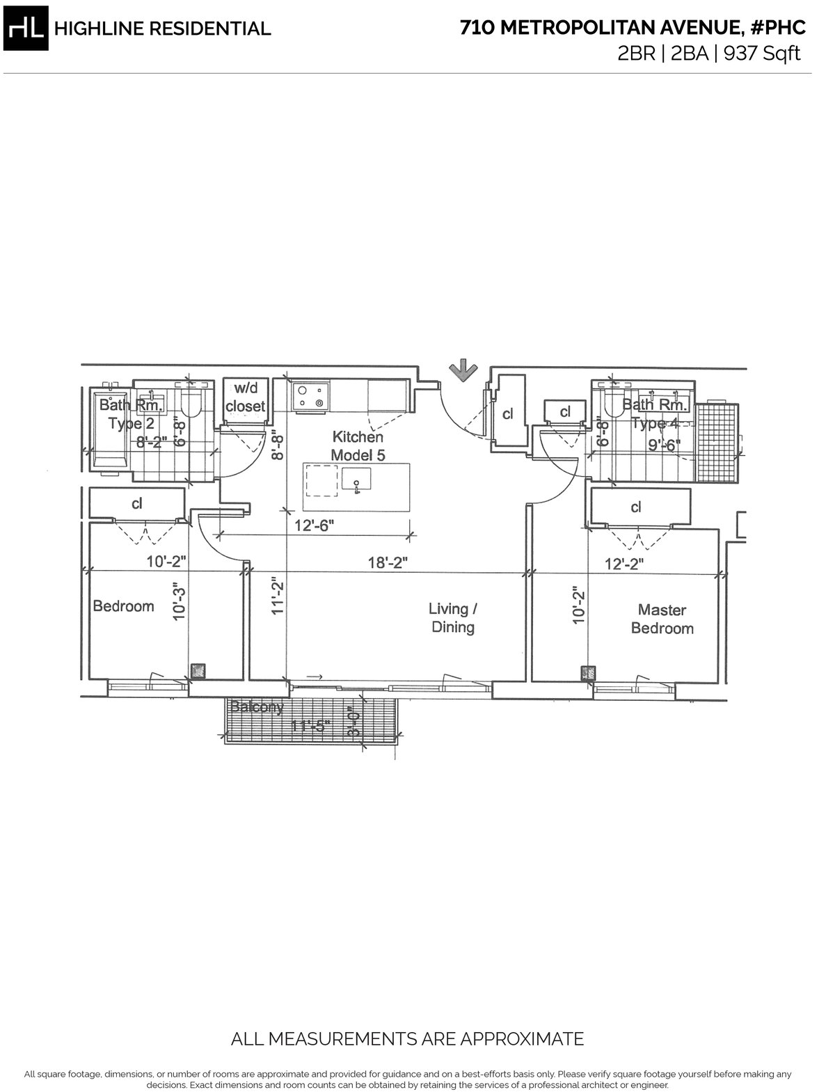 Photo for The Umbrella Factory - 710 Metropolitan Avenue Condominium in Williamsburg, Brooklyn