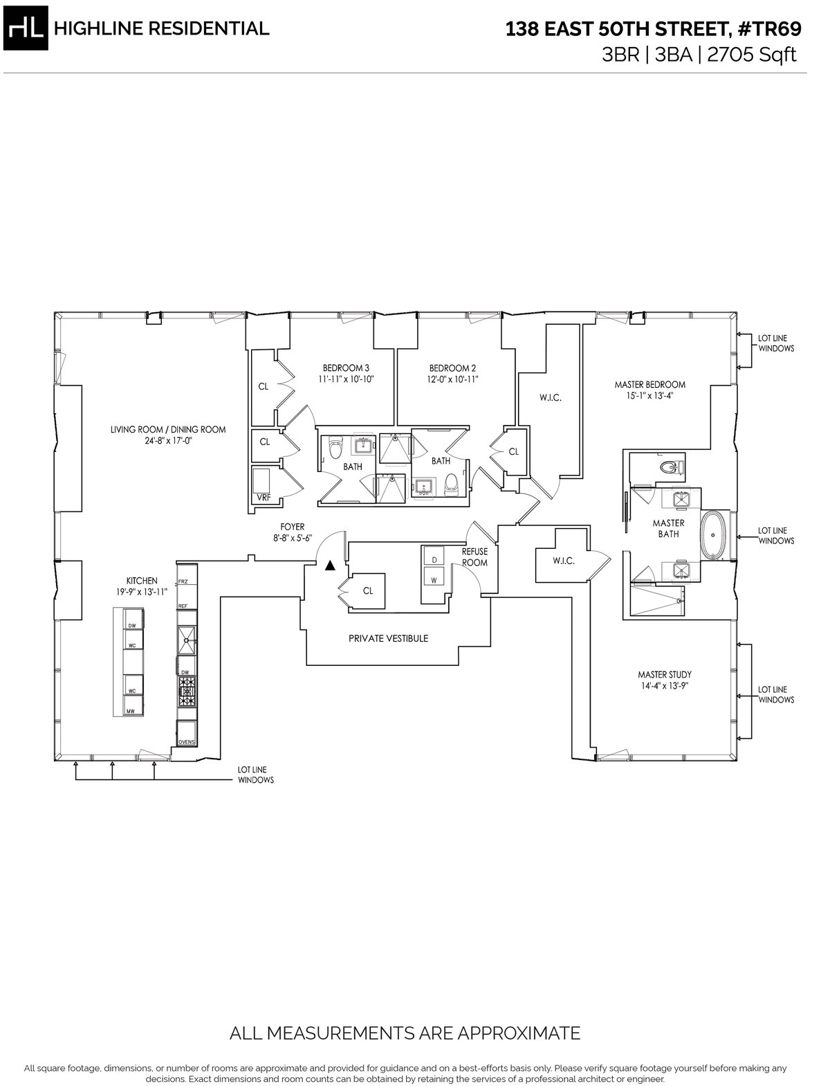 Photo for The Centrale - 138 East 50th Street Condominium in Turtle Bay, Manhattan