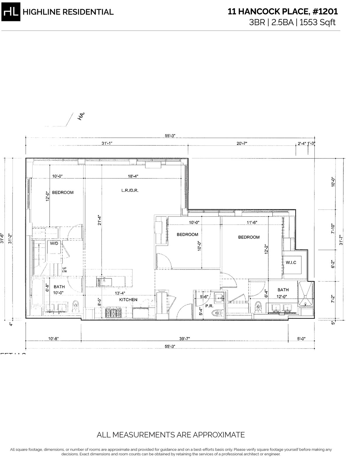 Photo for Eleven Hancock - 11 Hancock Place Condominium in West Harlem, Manhattan