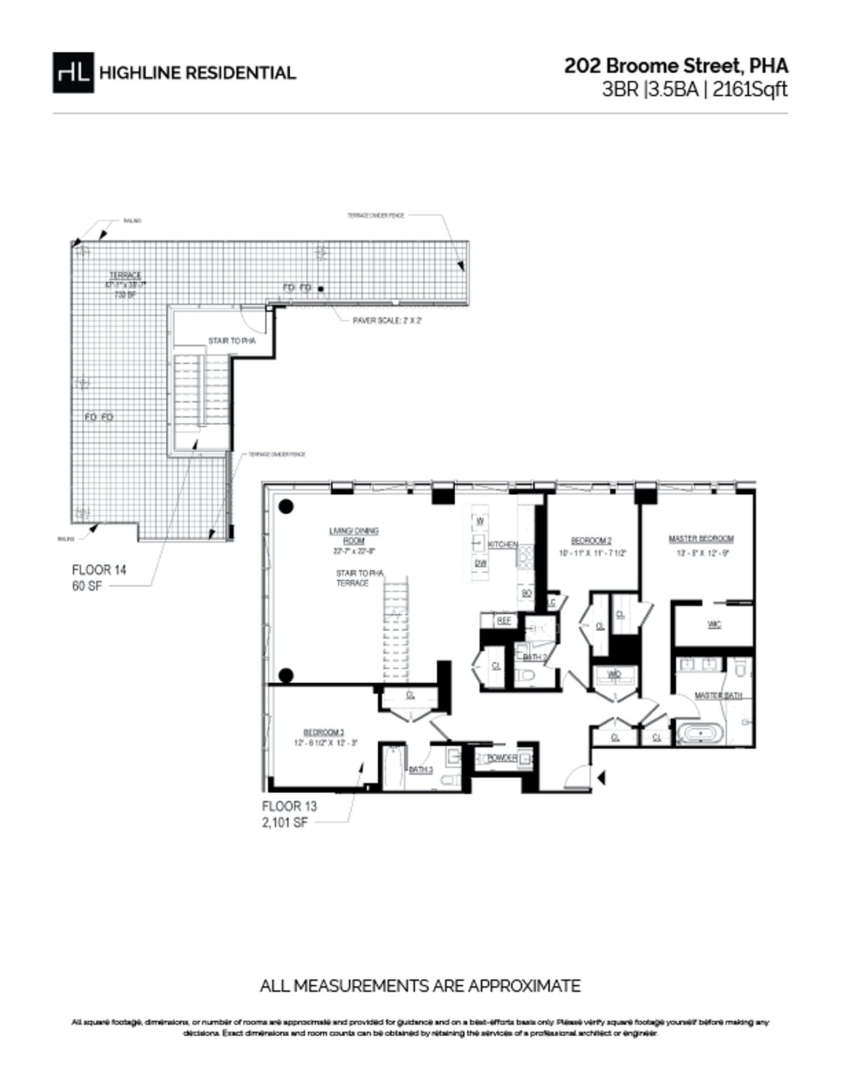 Photo for One Essex Crossing - 202 Broome Street Condominium in Lower East Side, Manhattan