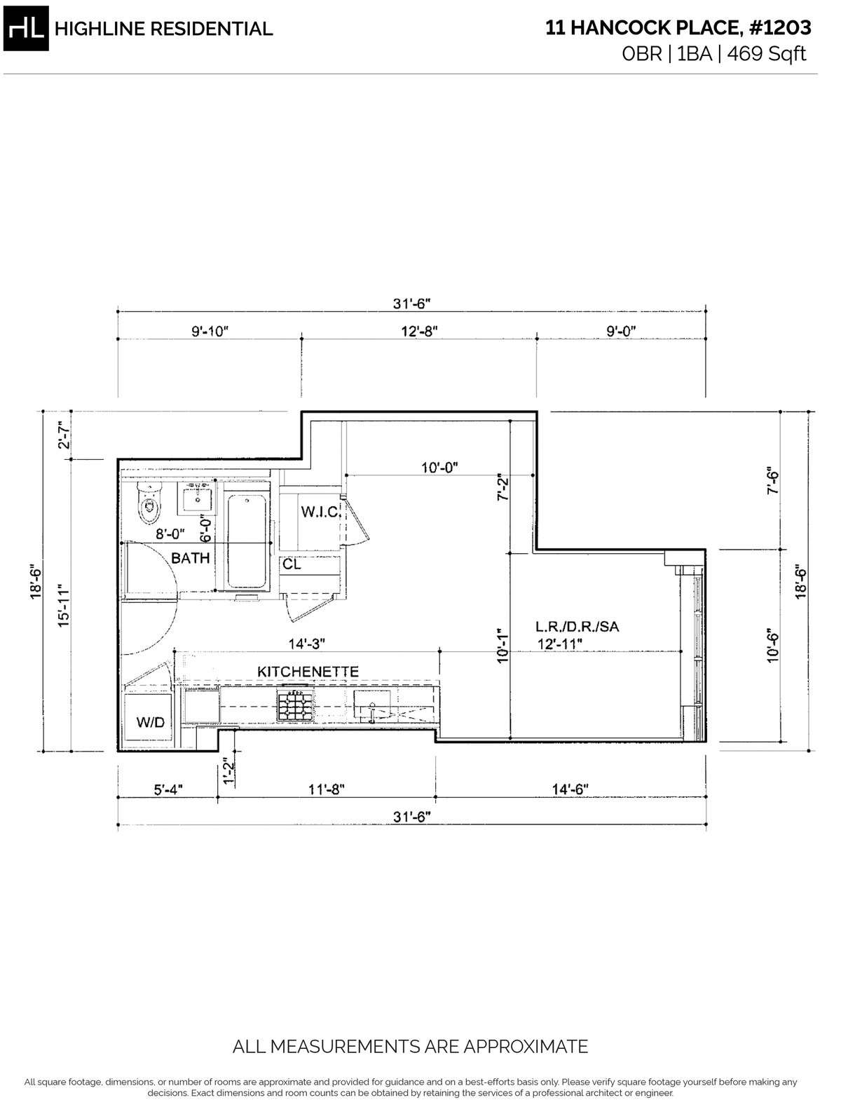 Photo for Eleven Hancock - 11 Hancock Place Condominium in West Harlem, Manhattan