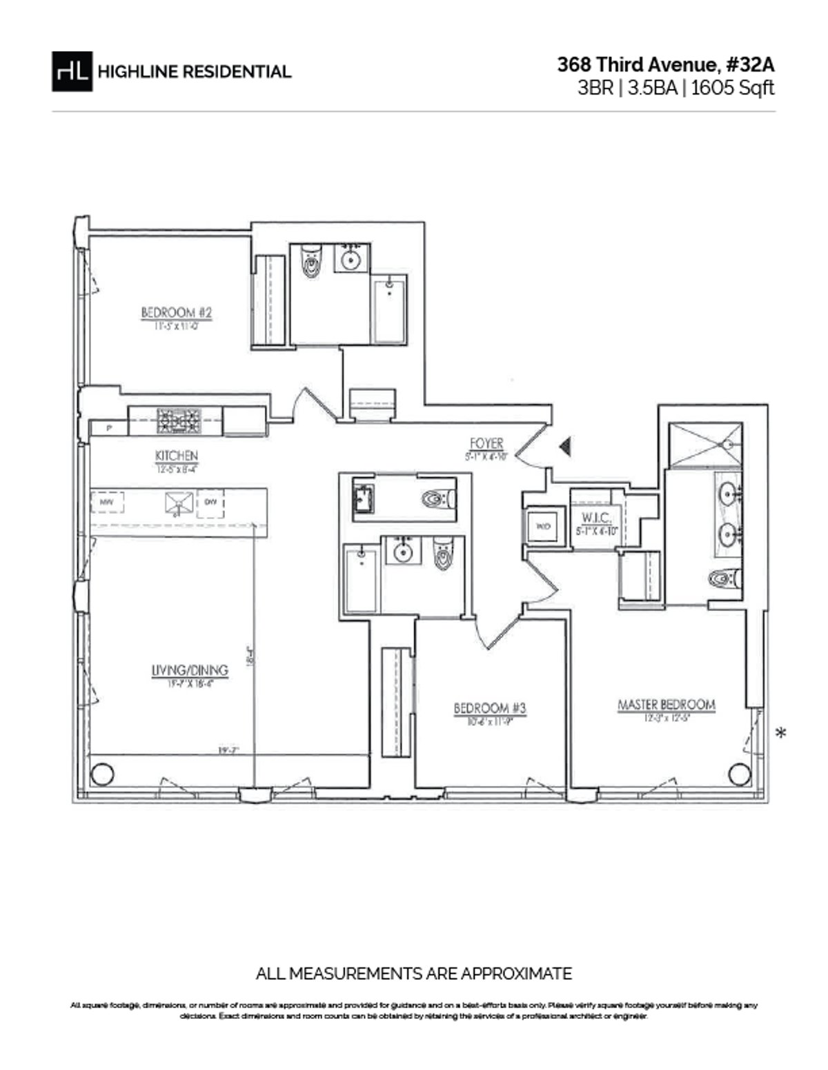 Photo for VU New York - 368 3rd Avenue Condominium in Kips Bay, Manhattan