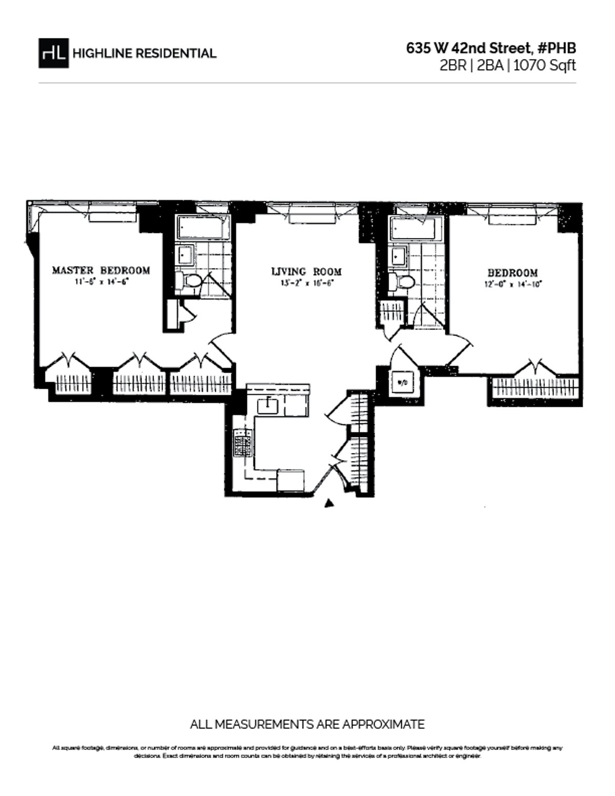 Photo for The Atelier Condo - 635 W 42nd Street Condominium in Midtown West, Manhattan