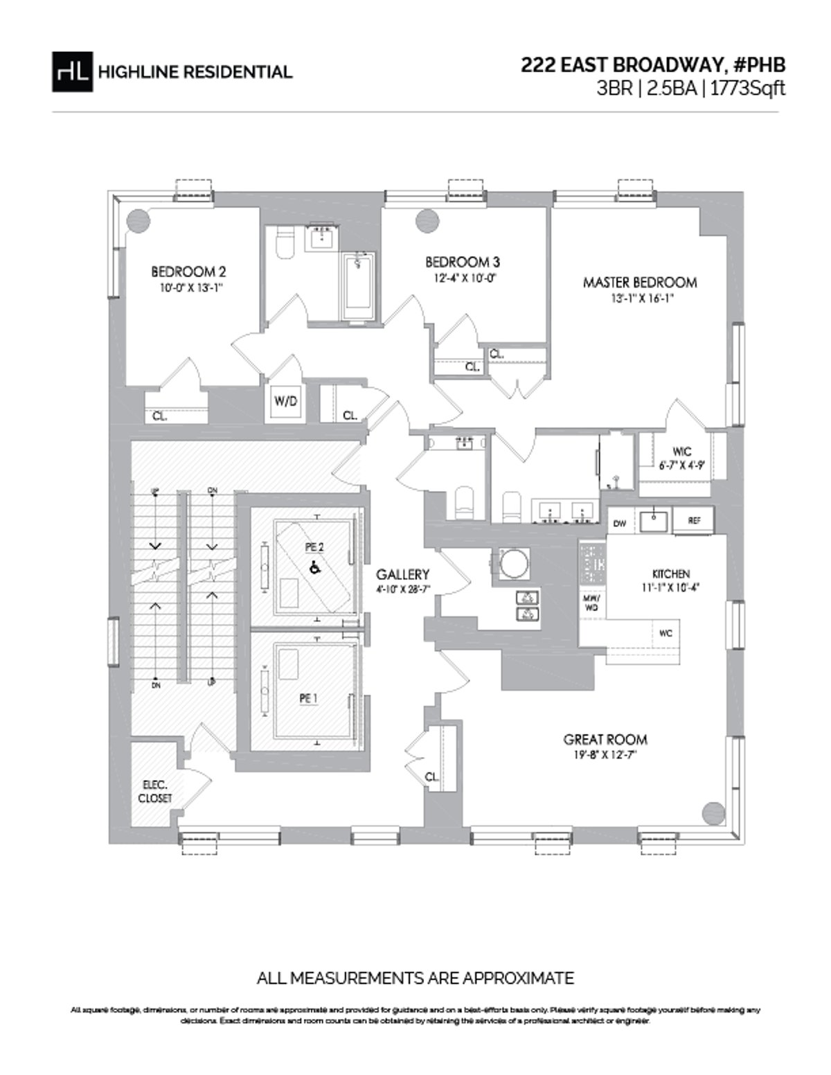 Photo for 222 E. Broadway - 222 East Broadway Condominium in Lower East Side, Manhattan