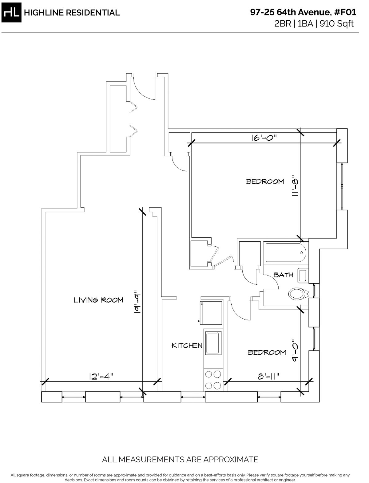 Photo for The Mirella - 97-25 64th Avenue Condominium in Rego Park, Queens