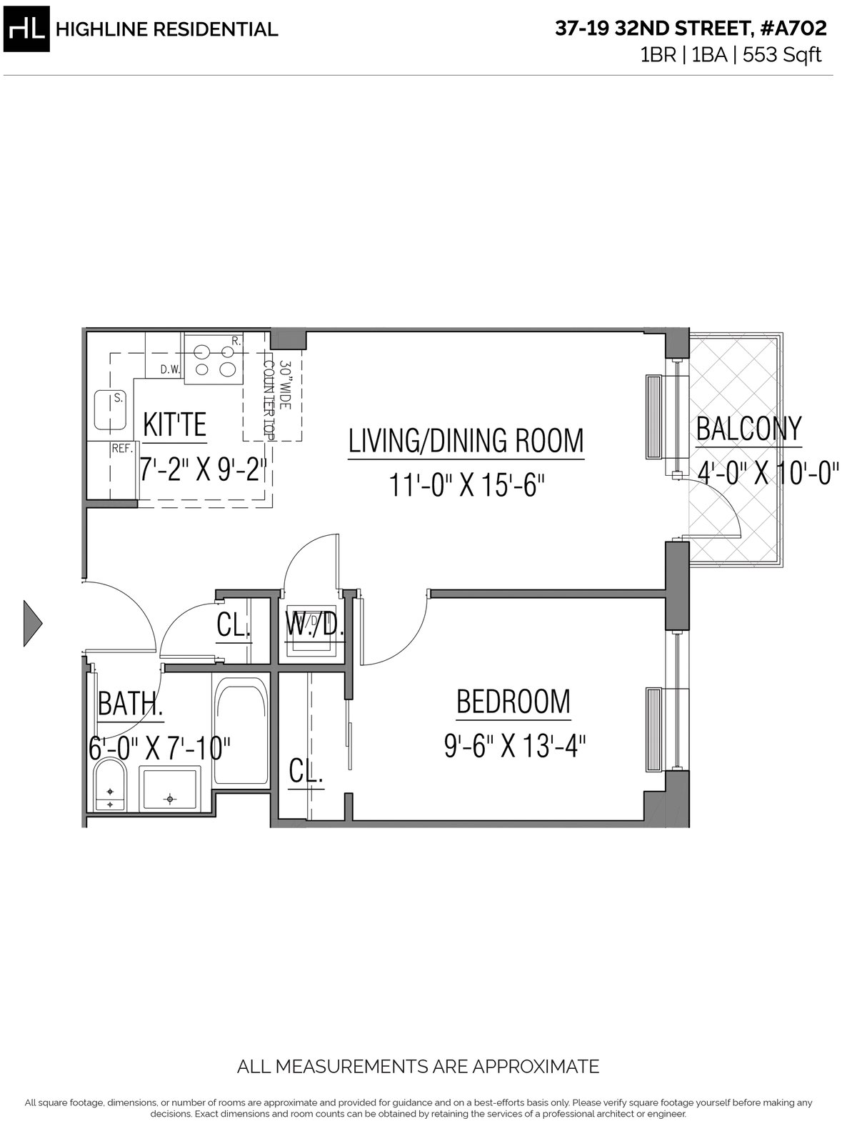 Photo for The Meridian Towers - 37-19 32nd Street Condominium in Astoria, Queens