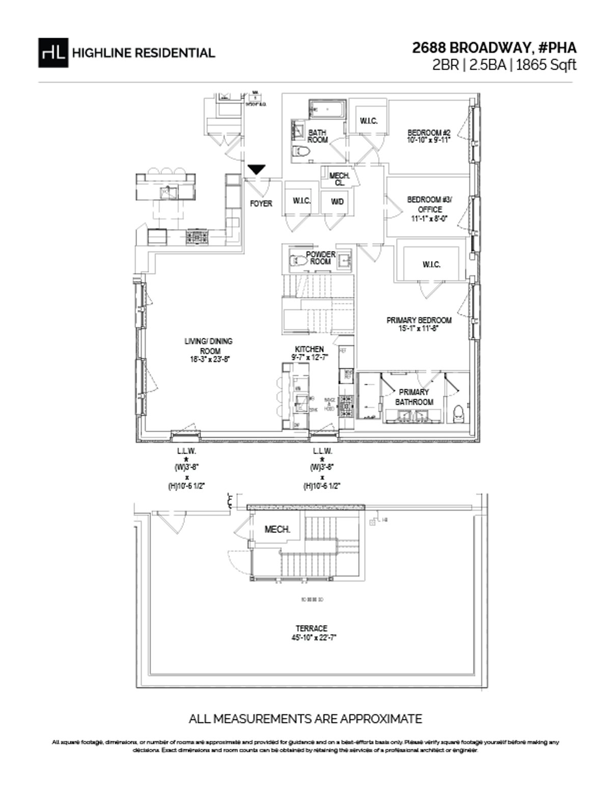 Photo for The Rockwell - 218 West 103rd Street Condominium in Manhattan Valley, Manhattan