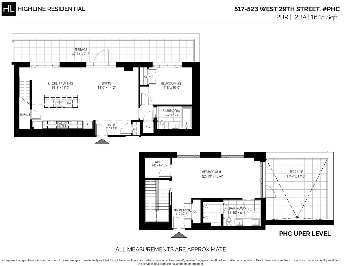 Photo for HxH Residences - 517 W 29th Street Rental Building in Chelsea, Manhattan