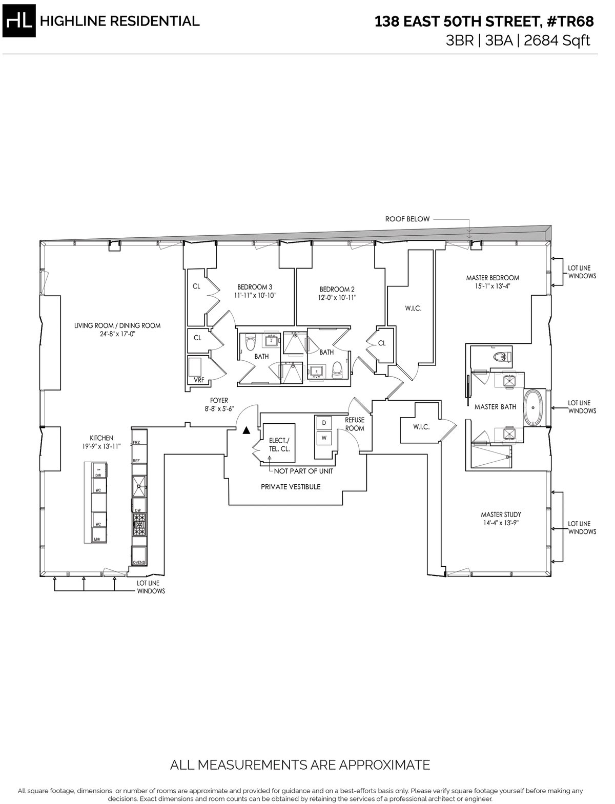 Photo for The Centrale - 138 East 50th Street Condominium in Turtle Bay, Manhattan